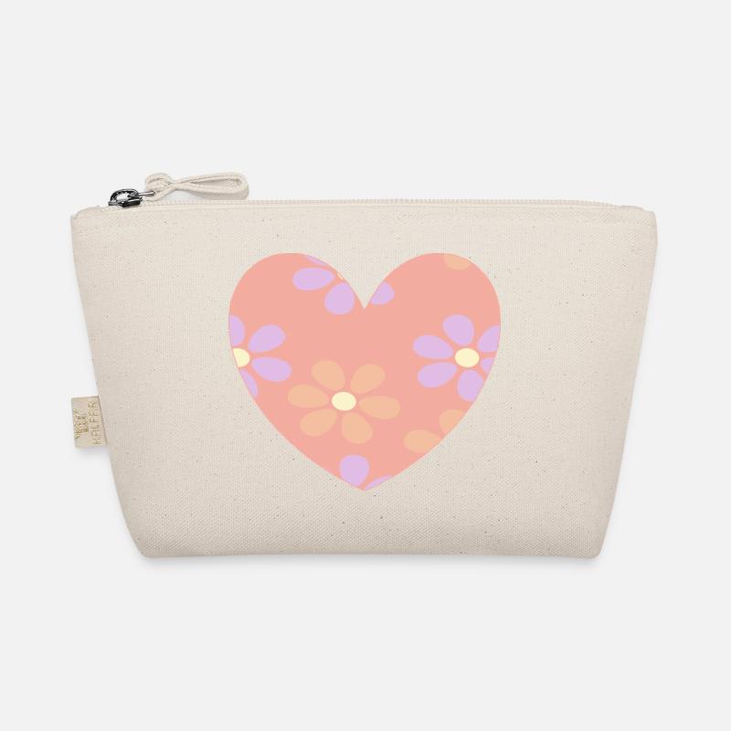 Muttertags Geschenk Mutter Muttertag Geschenkidee  - Bio-Täschchen - Natur