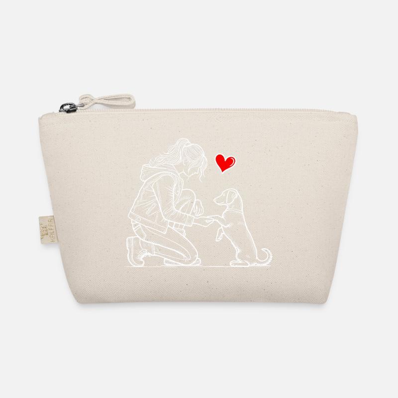 Teckel Chien Teckel Éleveur Teckel Lover Teckel Trousse biologique
