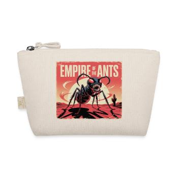 Retro - Empire of the Ants - Bio-Täschchen - Natur - Vorne