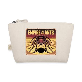 Retro - Empire of the Ants - Bio-Täschchen - Natur - Vorne