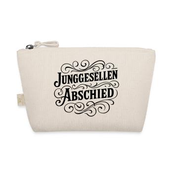 Junggesellenabschied Jga - Bio-Täschchen - Natur - Vorne