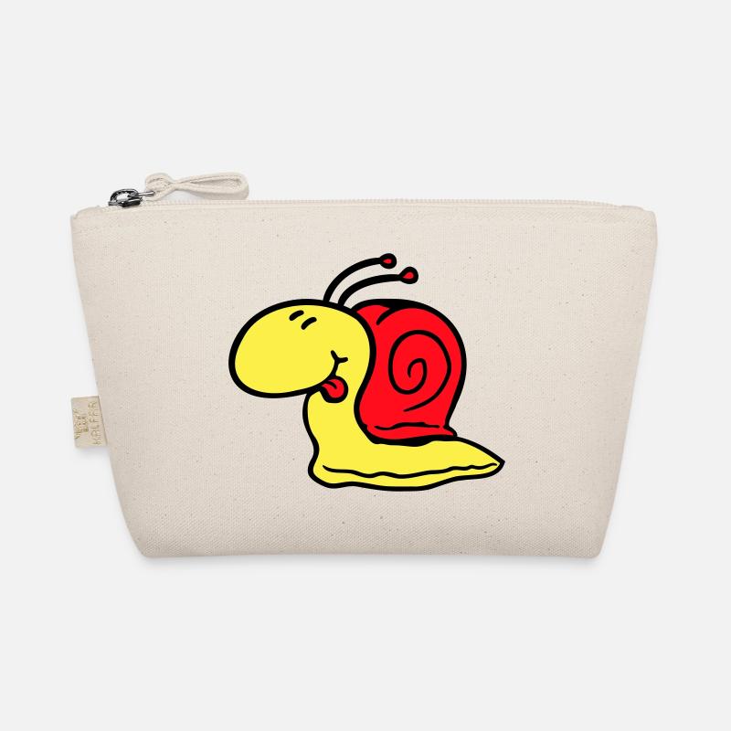 Escargot effronté langue sortant rapidement petit Trousse biologique