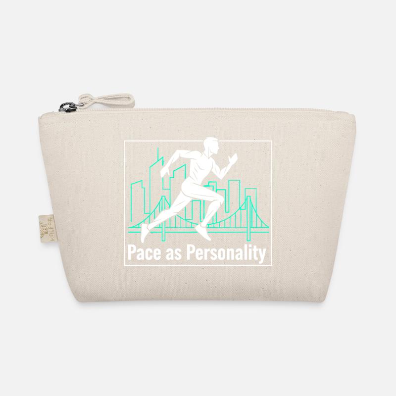 Pace as Personality Organic Pouch