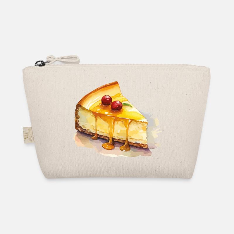 Cheesecake Aquarelle Rêve Trousse biologique