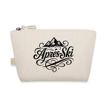 Après-ski à la montagne - Trousse biologique - nature - Devant