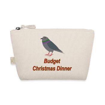 Pigeon Budget Christmas Dinner - Organic Pouch - nature - Front