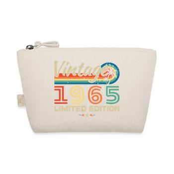 1965 Vintage Rétro Cadeau D'anniversaire - Trousse biologique - nature - Devant