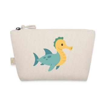 Hippocampe Requin dans la mer - Trousse biologique - nature - Devant