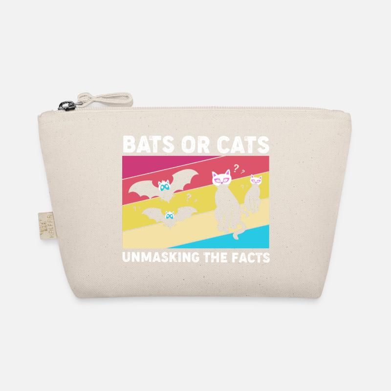 Gender Reveal Halloween Organic Pouch
