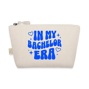 Bachelor Era Studies University Education - Organic Pouch - nature - Front