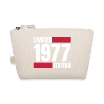 Limited Edition 1977 – Original since '77 - Organic Pouch - nature - Front