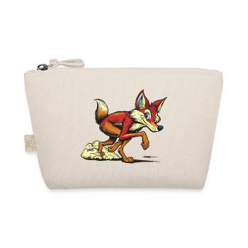 Sprint de dessins animés du Renard Rouge - Trousse biologique - nature - Devant