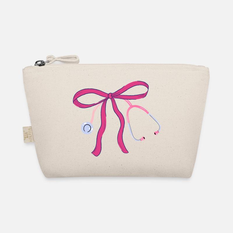 Noeud stéthoscope infirmière  Trousse biologique