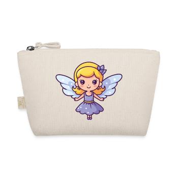 Fée Doux Bébé Conte de Fées - Trousse biologique - nature - Devant