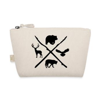 Animal - Organic Pouch - nature - Front