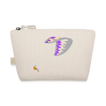 Paraglider - Organic Pouch - nature - Front