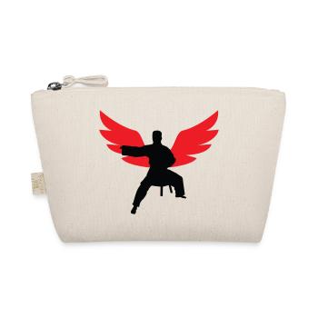 Aikido - Martial Art - Aikido - Organic Pouch - nature - Front