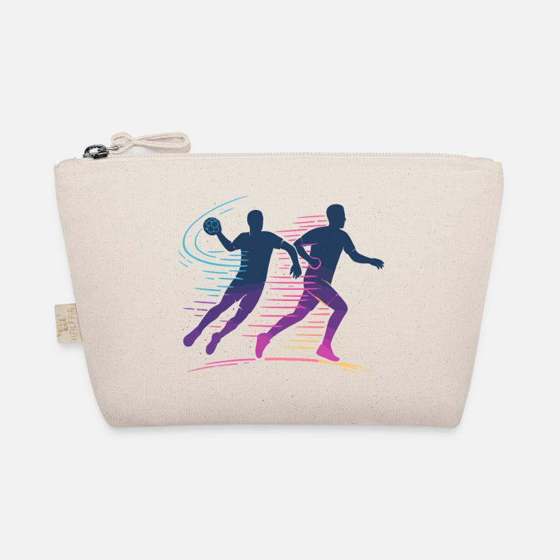 Handball Neon Player, Fast Attack, Team Organic Pouch