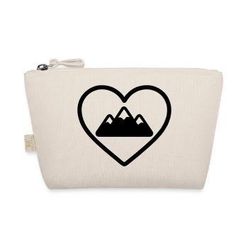 Cœur de la Montagne - Trousse biologique - nature - Devant