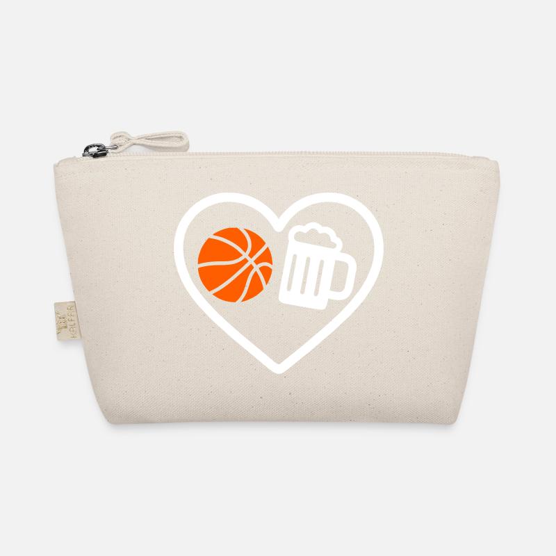Bière de basket-ball Heart Trousse biologique