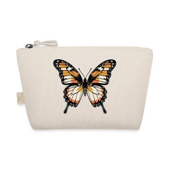 Couleurs vives de papillons - Trousse biologique - nature - Devant