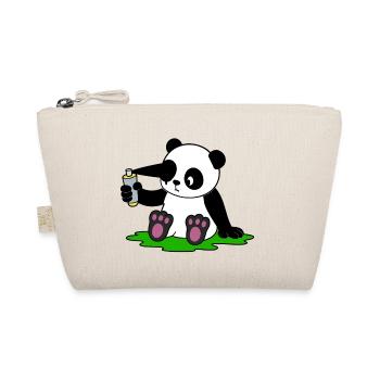 DIY Panda - Trousse biologique - nature - Devant