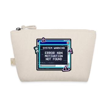 Erreur 404 : Bug de motivation - Trousse biologique - nature - Devant