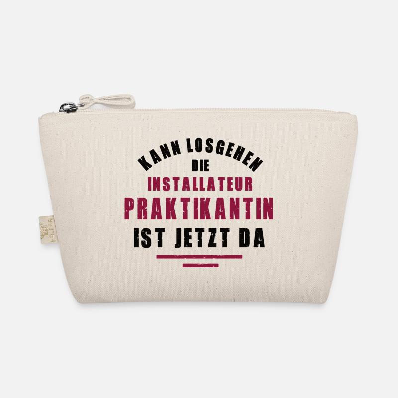 Intern Plumber Internship Plumber Organic Pouch