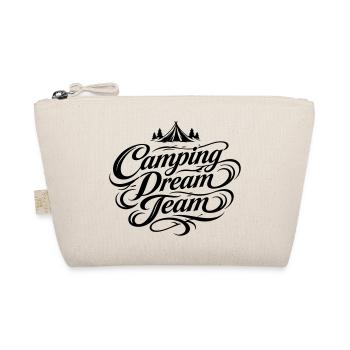 Équipe de rêve du camping - Trousse biologique - nature - Devant