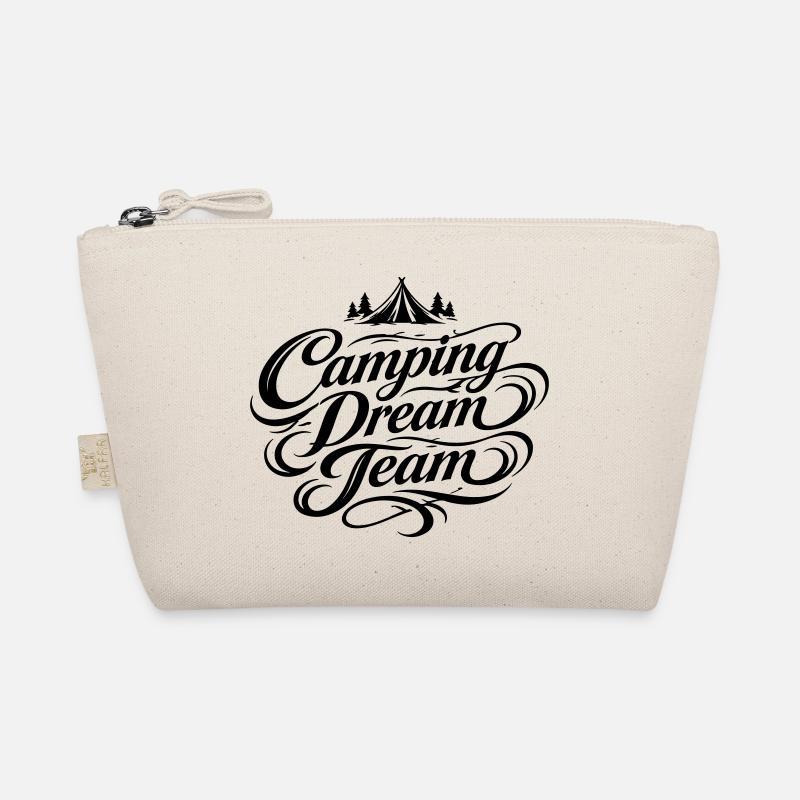 Équipe de rêve du camping Trousse biologique