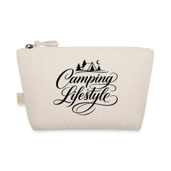 Vie de camping Tente de Diction - Trousse biologique - nature - Devant