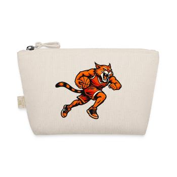 Mascotte des Tiger Hoops - Trousse biologique - nature - Devant