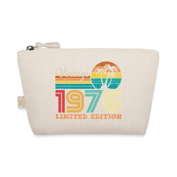 1976 Vintage Cadeau D'anniversaire Rétro 1976 - Trousse biologique - nature - Devant