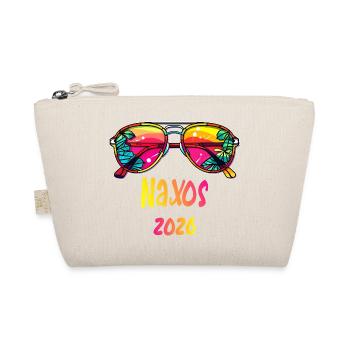 Naxos 2026 Tropical Sunglasses - Organic Pouch - nature - Front