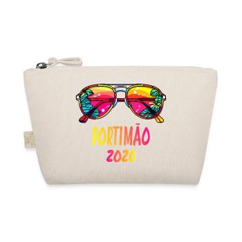 Portimão 2026 Sonnenbrille - Bio-Täschchen - Natur - Vorne