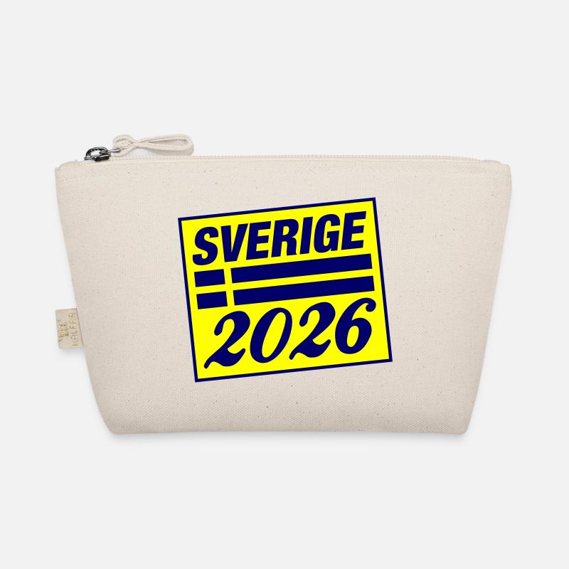 Drapeau de Suède 2026 Trousse biologique