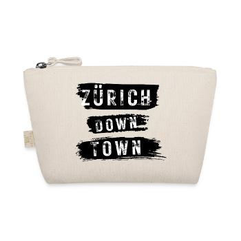 Zurich Down Town - Organic Pouch - nature - Front