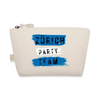 Zurich Party Team - Organic Pouch - nature - Front