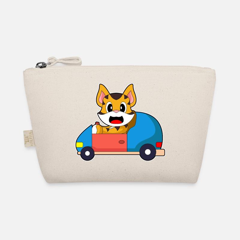 Tiger Auto Bio-Täschchen