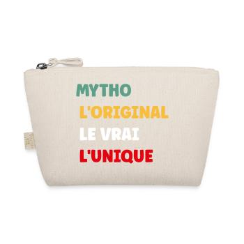 Mytho Original Unique Tee - Organic Pouch - nature - Front