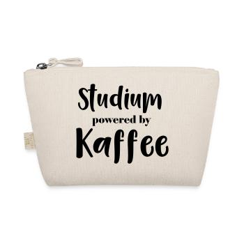 Studies powered by Kaffee - Organic Pouch - nature - Front