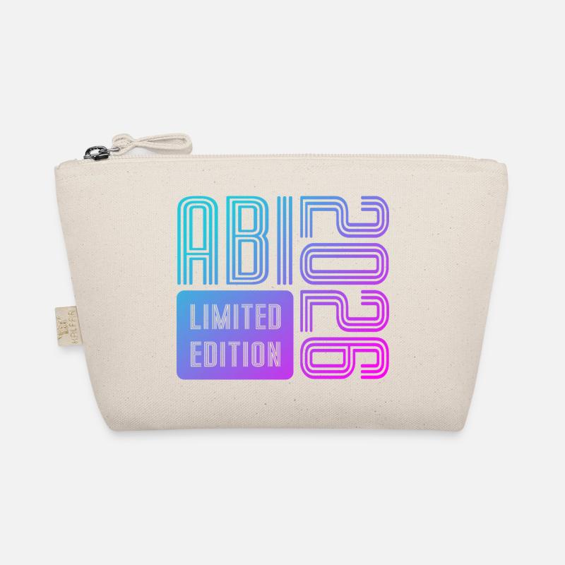 ABI 2026 Vintage Neon Limited Edition Organic Pouch