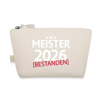Champion 2026 - Organic Pouch - nature - Front