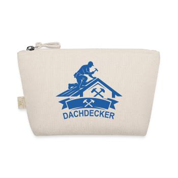 Silhouette de couvreur - Trousse biologique - nature - Devant