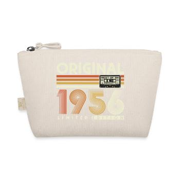 70e anniversaire 1956 Vintage Born Retro - Trousse biologique - nature - Devant