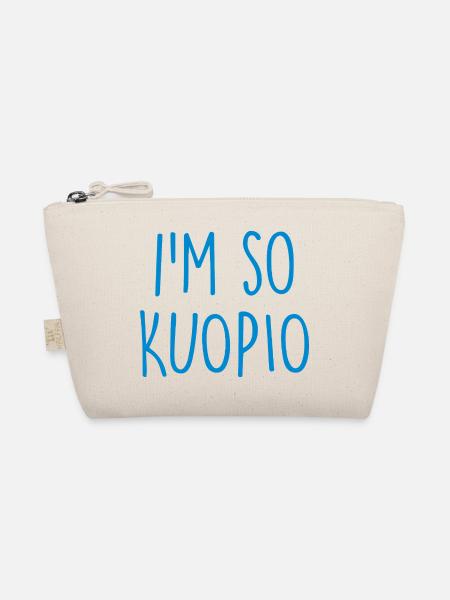 Kuopio Finland - Bio-Täschchen - Natur