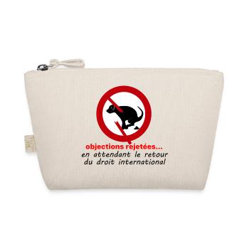 Objections_rejetees - Trousse biologique - nature - Devant