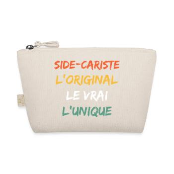 Side-Cariste L'Original Le Vrai L'Unique - Trousse biologique - nature - Devant