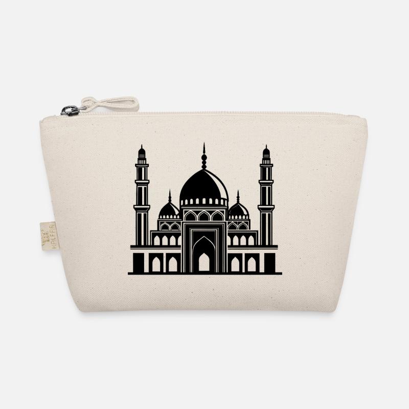 Moschee Bio-Täschchen