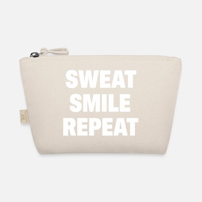 Sourire en sueur, répéter Trousse biologique